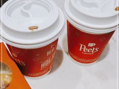 -Peet's Coffee皮爷咖啡(德基店)