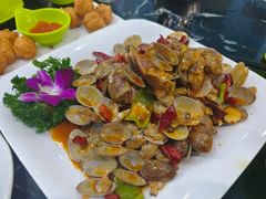 -沿江黎家簸箕宴·文昌鸡(百花谷店)