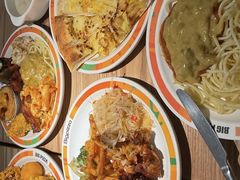 -比格比萨自助(南京万达茂店)