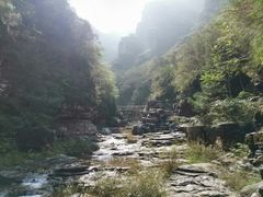 -孤山寨风景区