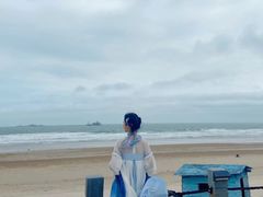 -六鳌翡翠湾滨海度假景区