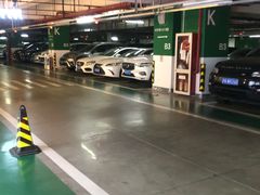 -万象城-停车场