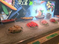 -尚宴牛特鲜自助(太原街万达店)