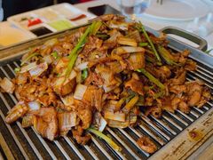 贝勒烤肉-四季民福烤鸭店(前门店)