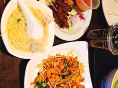 -马来西亚美食街