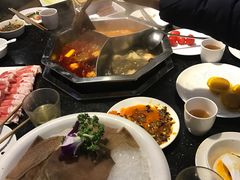 -香天下·四川火锅(安镇大润发店)