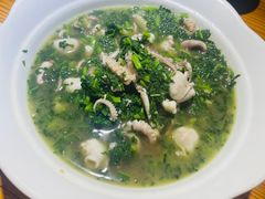 雪菜鱿鱼-大家发海鲜城夜排档(华山中路店)