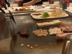 -火地铁板烧(昆山万象汇店)