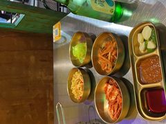 -釜山火炉·海鲜烤肉(紫藤路店)