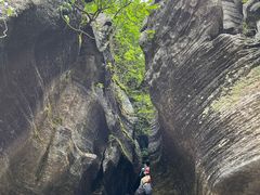 -梭布垭石林景区