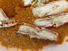 花雕蒸帝王蟹-利苑酒家(金宝店)