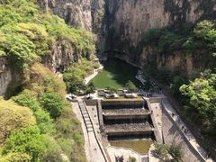-藏山旅游风景区