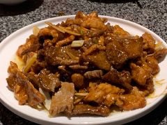 传统老爆三-陈傻子餐厅(世纪都会店)