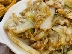 手撕包菜-老马家·舌尖上的西塘美食