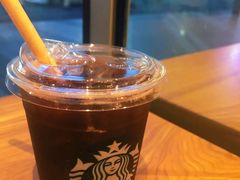 冰美式-星巴克(广州江南新地店)