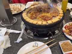 -揽月斋炙子烤肉·清真(安定门·五道营店)