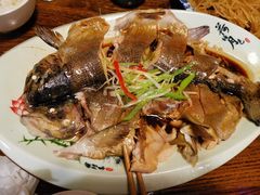 密云虹鳟鱼-卧龙堡客栈·中餐厅(古北水镇店)