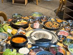 -姜虎东白丁烤肉(恒隆广场店)