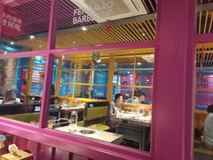 大堂-丰茂烤串(钦州北路店)