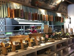 -淀里船宴(卓达店)