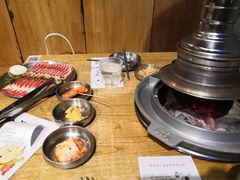 -姜虎东白丁烤肉(苏州中心店)