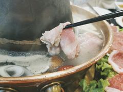 -北门涮肉·炭火铜锅涮肉(什刹海店)