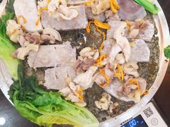 桑拿蒸草鸡-晶莹品鲜.顺德鱼生.特色桑拿菜