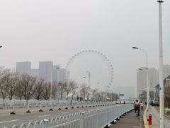 -天津之眼摩天轮