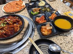 -真利味·脊骨火锅·正宗韩国料理(韩乐坊店)