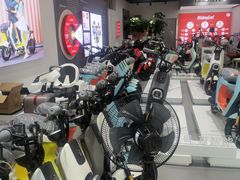 -九号电动车(安定门内大街店)