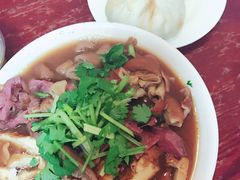 卤煮-姚记炒肝店(鼓楼店)