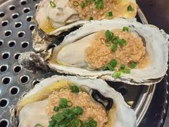 -蚝美人·生蚝海鲜烧烤(茶花园店)