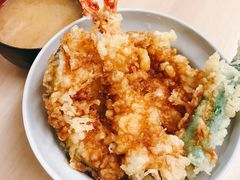 -天ぷら定食まきの(難波千日前店)