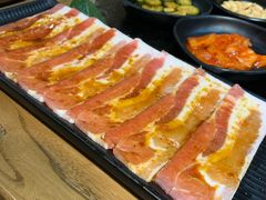 -九田家黑牛烤肉料理(太阳城店)