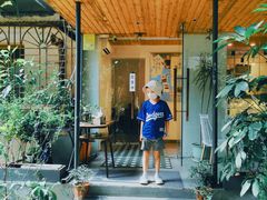门面-野路甜点铺(松柏路店)