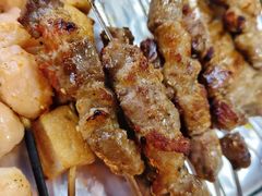 -喝丢一只鞋海鲜烧烤·海肠捞饭(文体街店)
