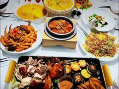 -3号仓库·创意中国菜(嘉兴龙鼎万达店)