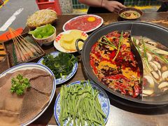 -萍姐火锅·公路夜市(南京新街口店)