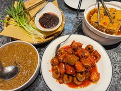 -大红门·博山菜(义乌路 海岱楼店)