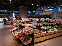 -盒马X会员店(王府井奥莱UP TOWN店)