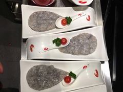 招牌虾滑-海底捞火锅(茂业店)