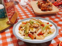 -老郑家东北春饼(龙悦居店)