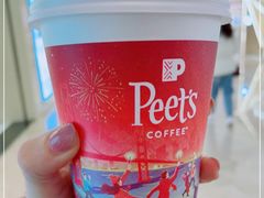 -Peet's Coffee皮爷咖啡(德基店)