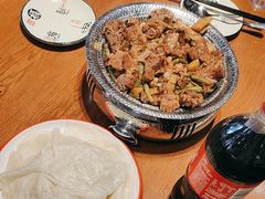 豆角烀饼（薄饼）-荣鹏风味烀饼总店