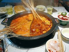 -钢管厂五区小郡肝串串香(党校路店)