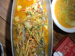 -百年神厨·地道川菜(清江西路店)