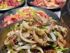 -杨小佳·齐齐哈尔烤肉·烤串(广州店)