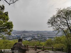 -灵岩山风景区