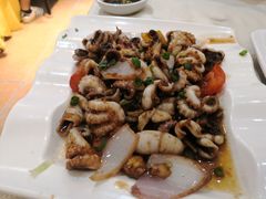 -新享乐海鲜(翠华路店)