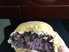 红豆饼-薛新颖红豆饼(中式甜点山师店)